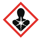 Pictogramme de danger Dangereux pour la sante